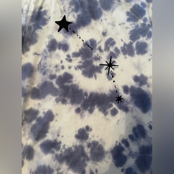 EUC Grey Vintage by Miki Miette “Aries” Tee in Size 6 - Picture 3 of 4